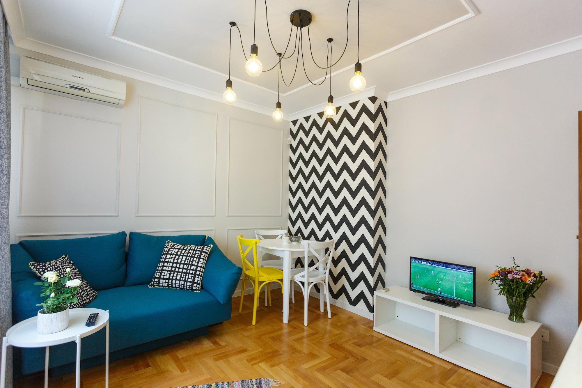 Dunav Apartment House София Экстерьер фото