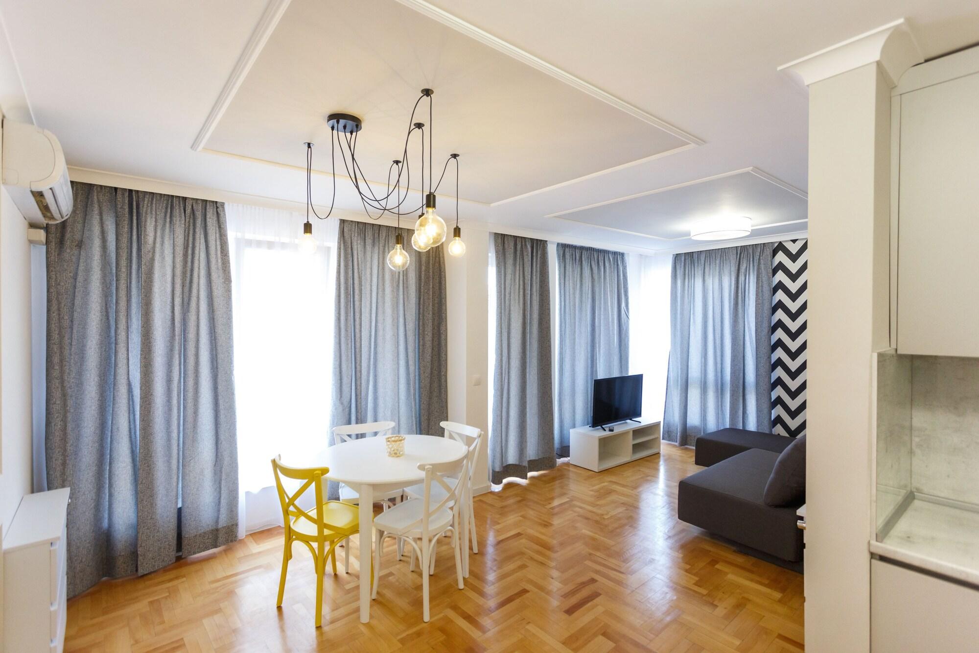 Dunav Apartment House София Экстерьер фото