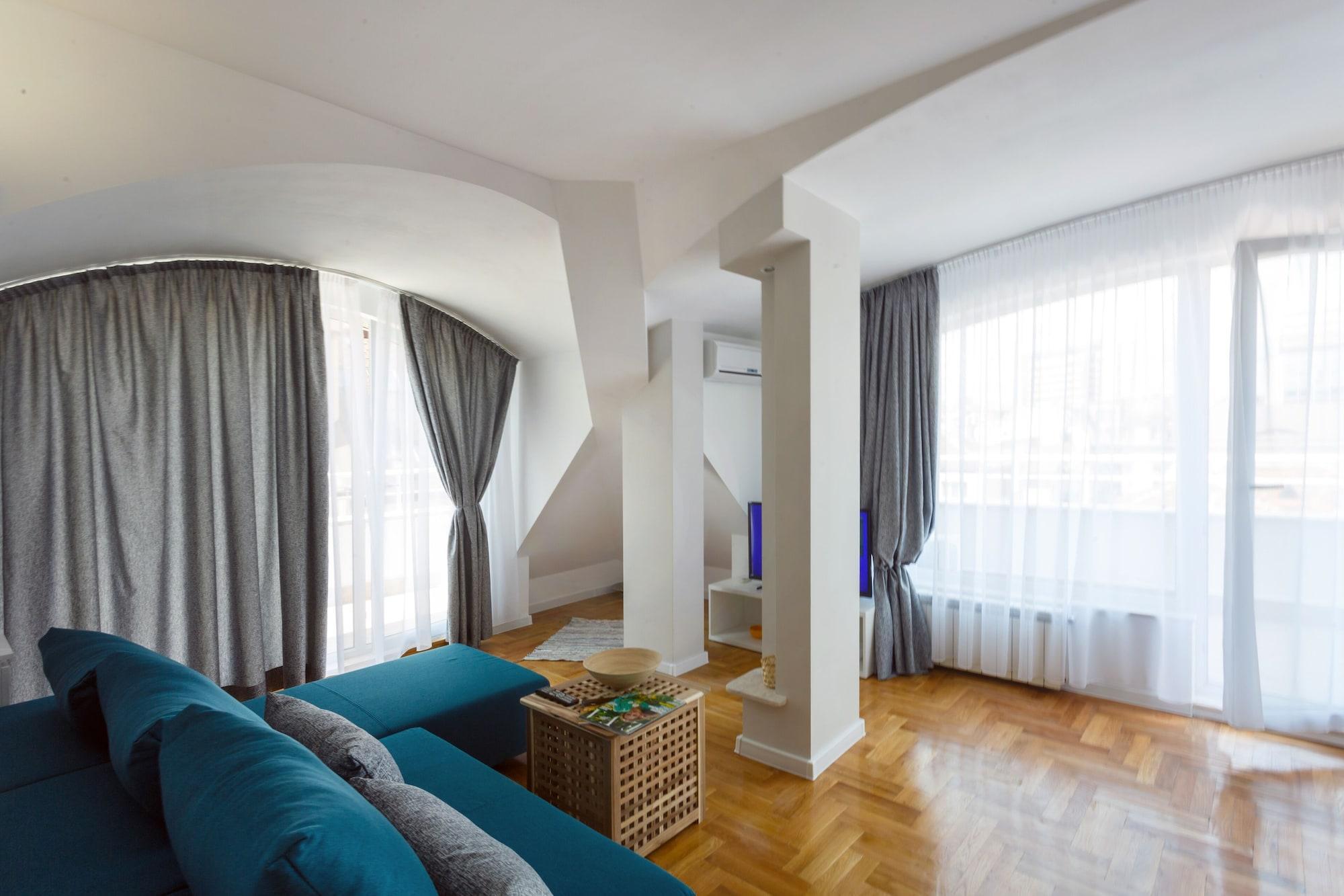 Dunav Apartment House София Экстерьер фото