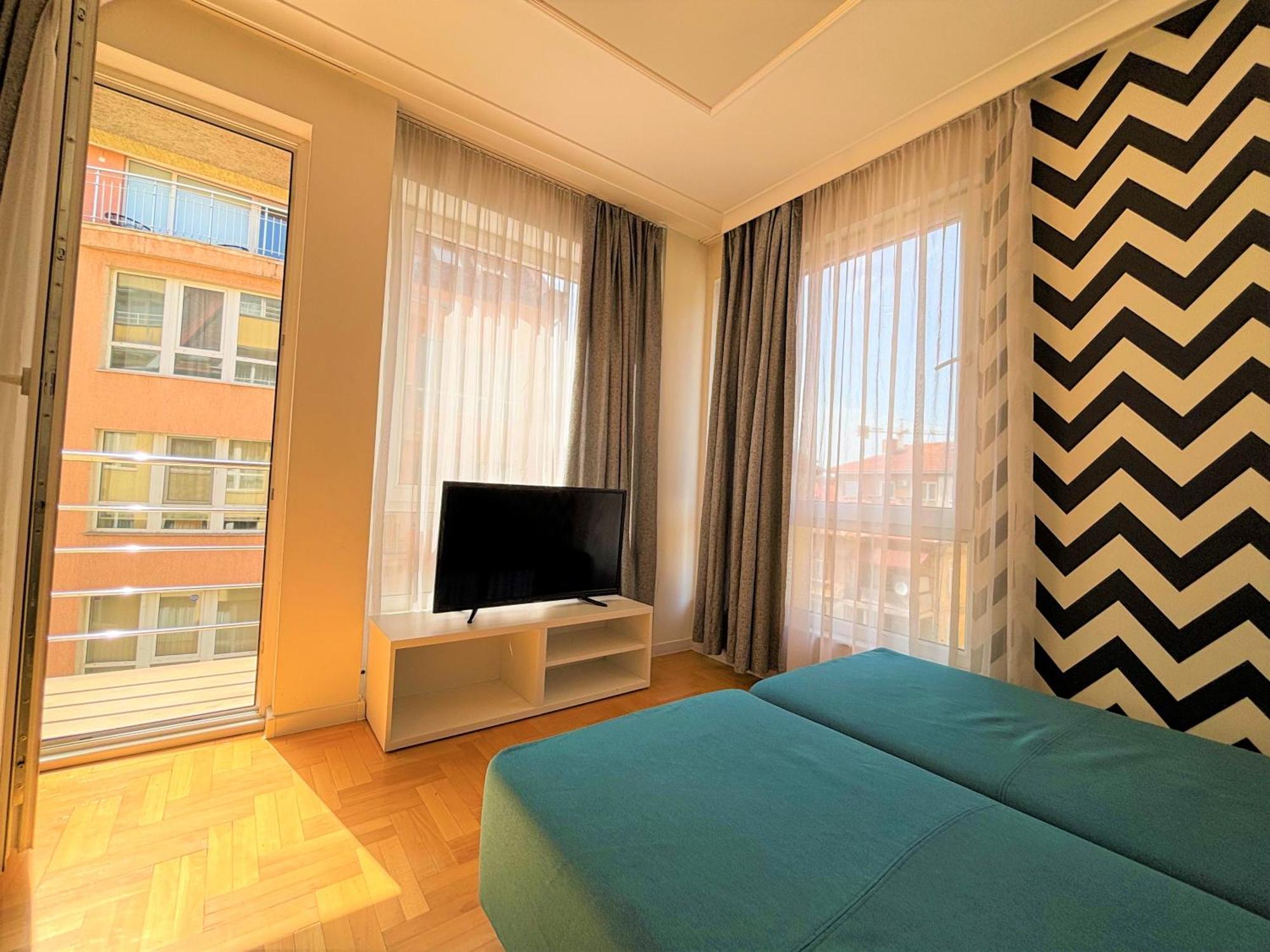 Dunav Apartment House София Экстерьер фото