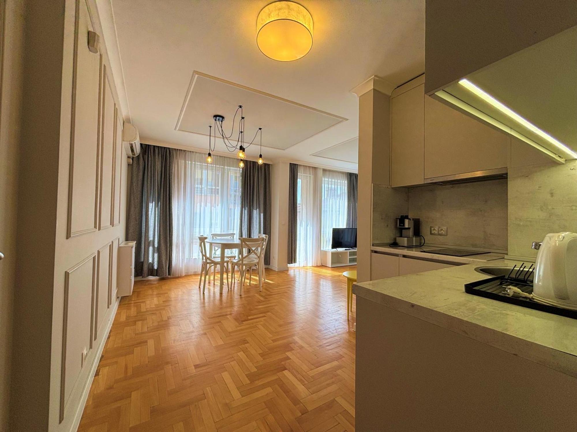 Dunav Apartment House София Экстерьер фото