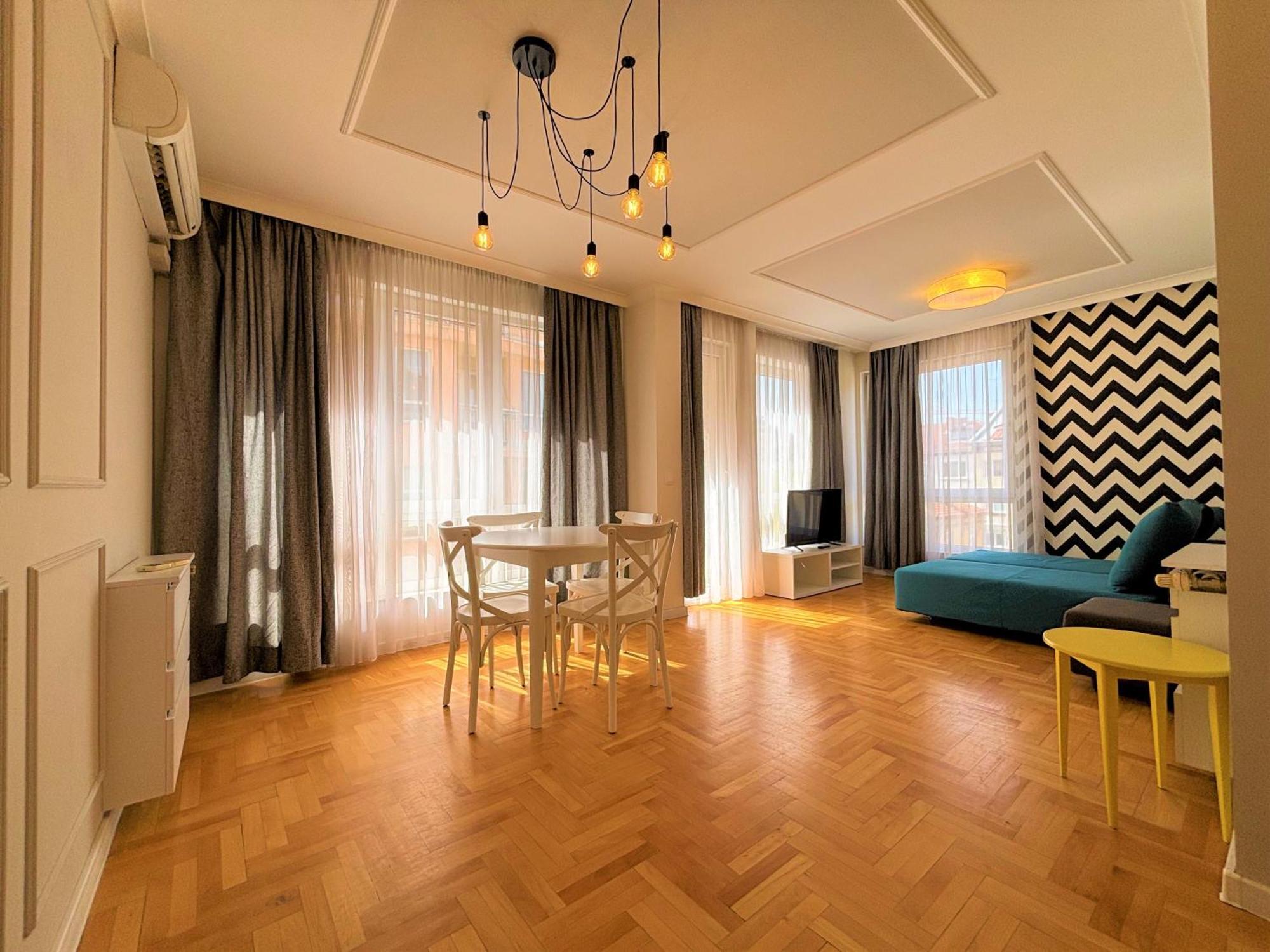 Dunav Apartment House София Экстерьер фото