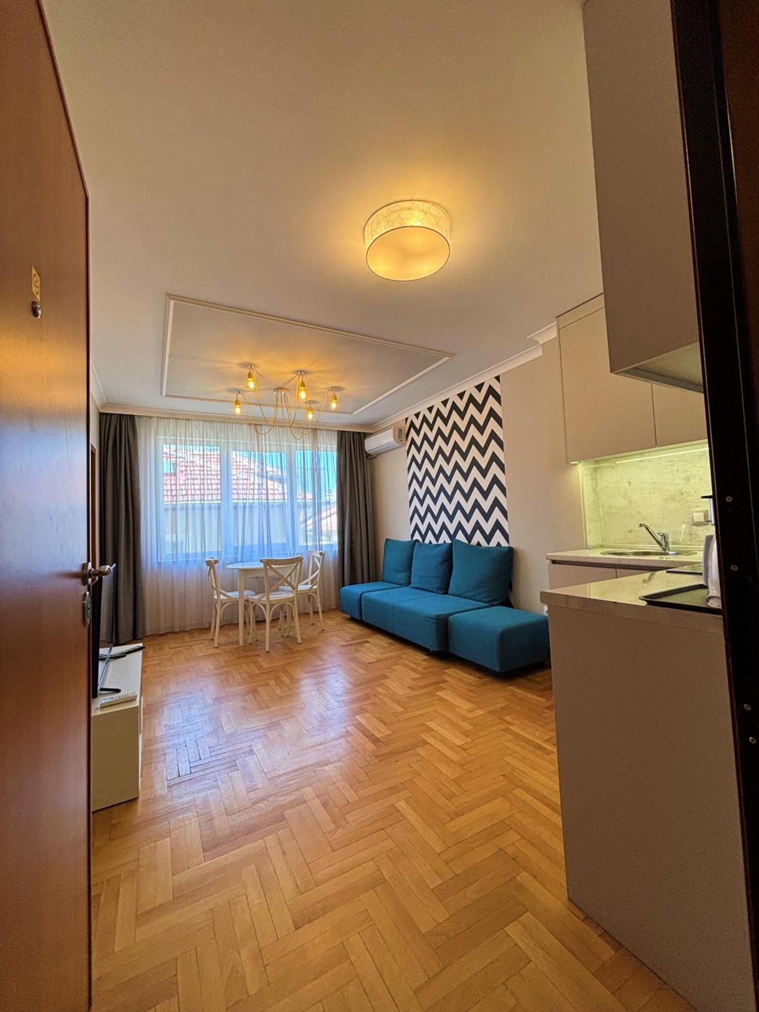 Dunav Apartment House София Экстерьер фото