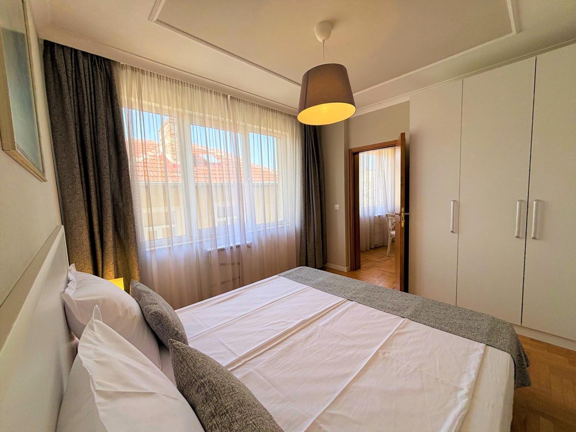Dunav Apartment House София Экстерьер фото