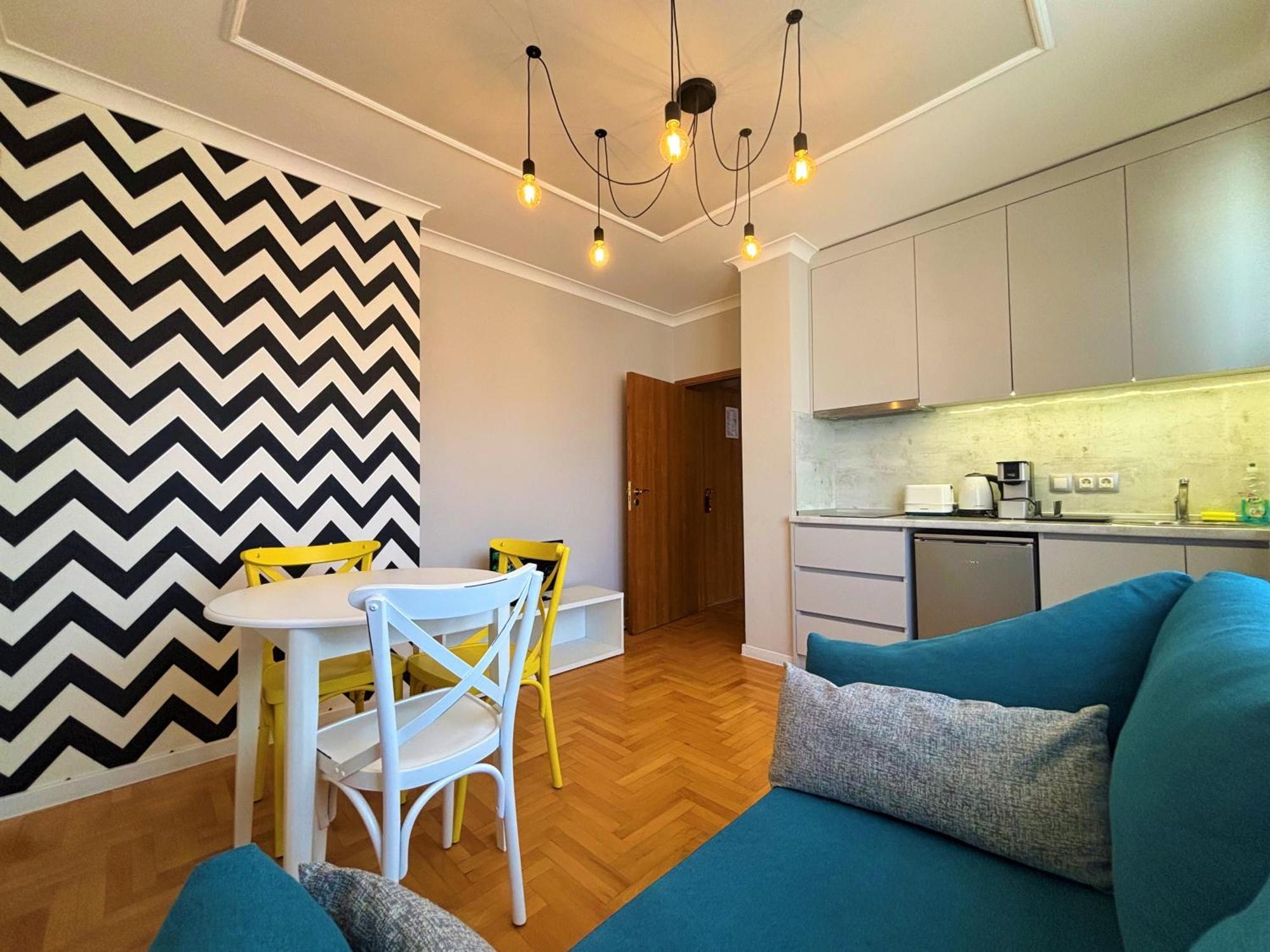 Dunav Apartment House София Экстерьер фото