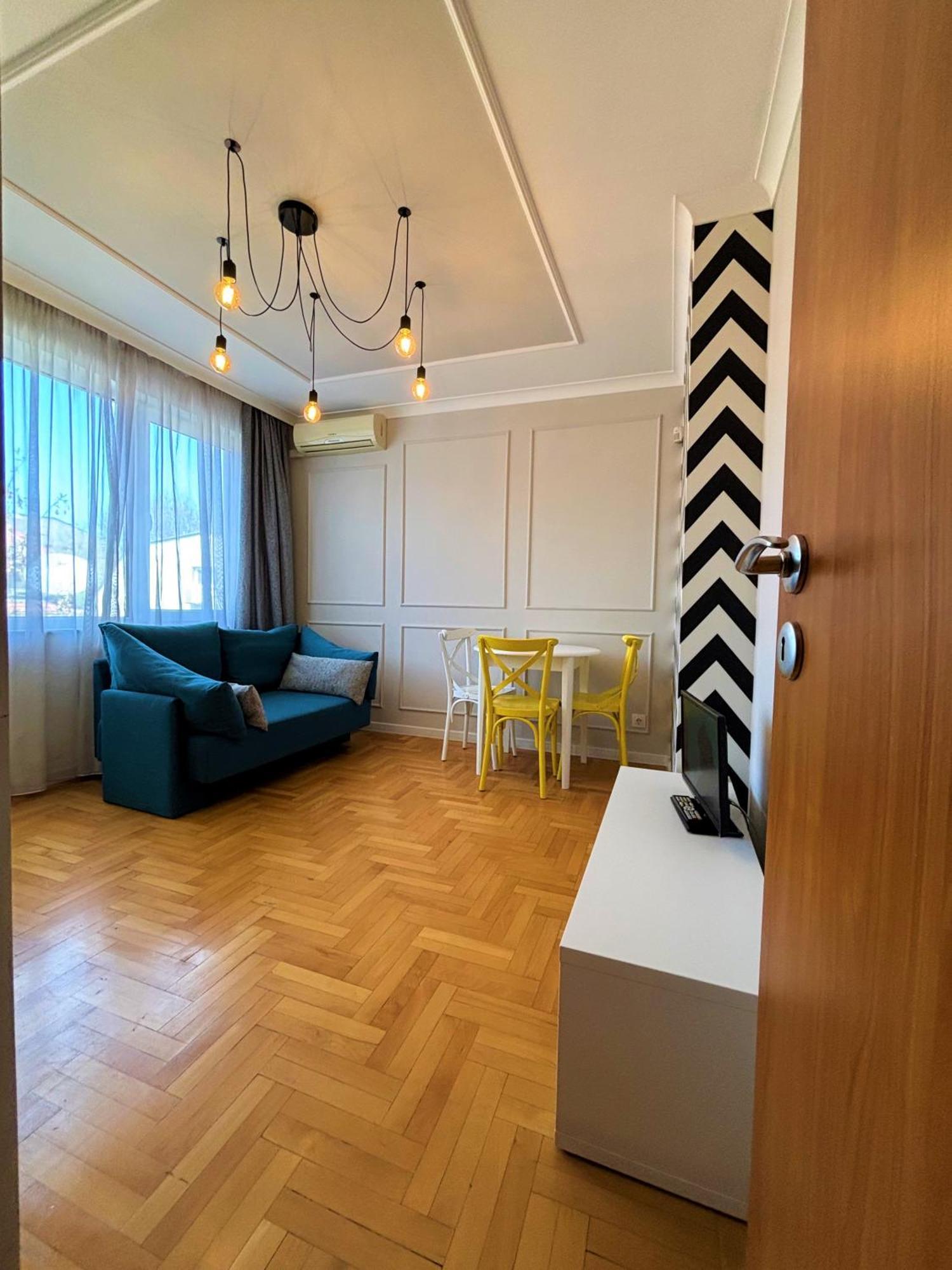 Dunav Apartment House София Экстерьер фото