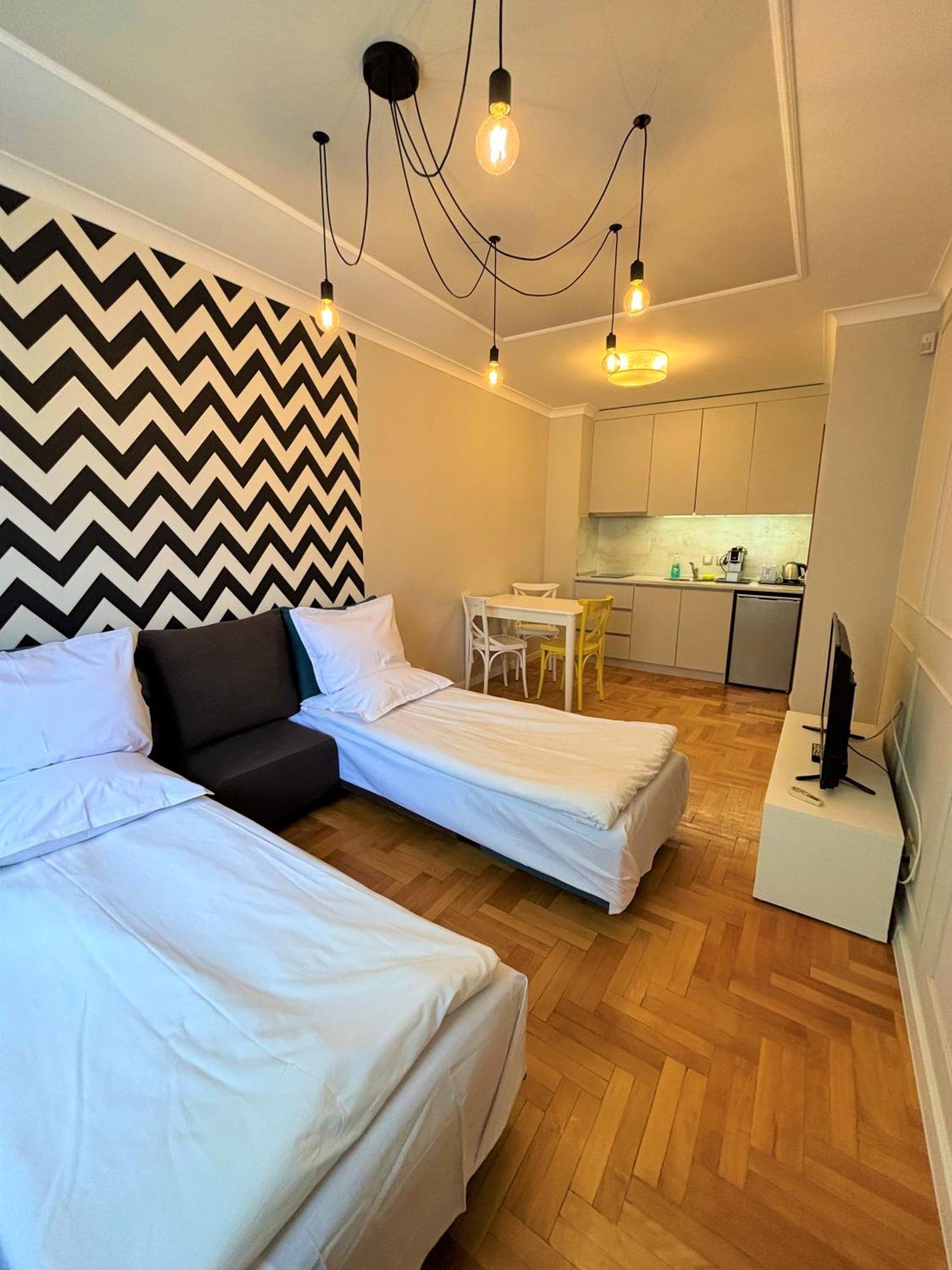 Dunav Apartment House София Экстерьер фото