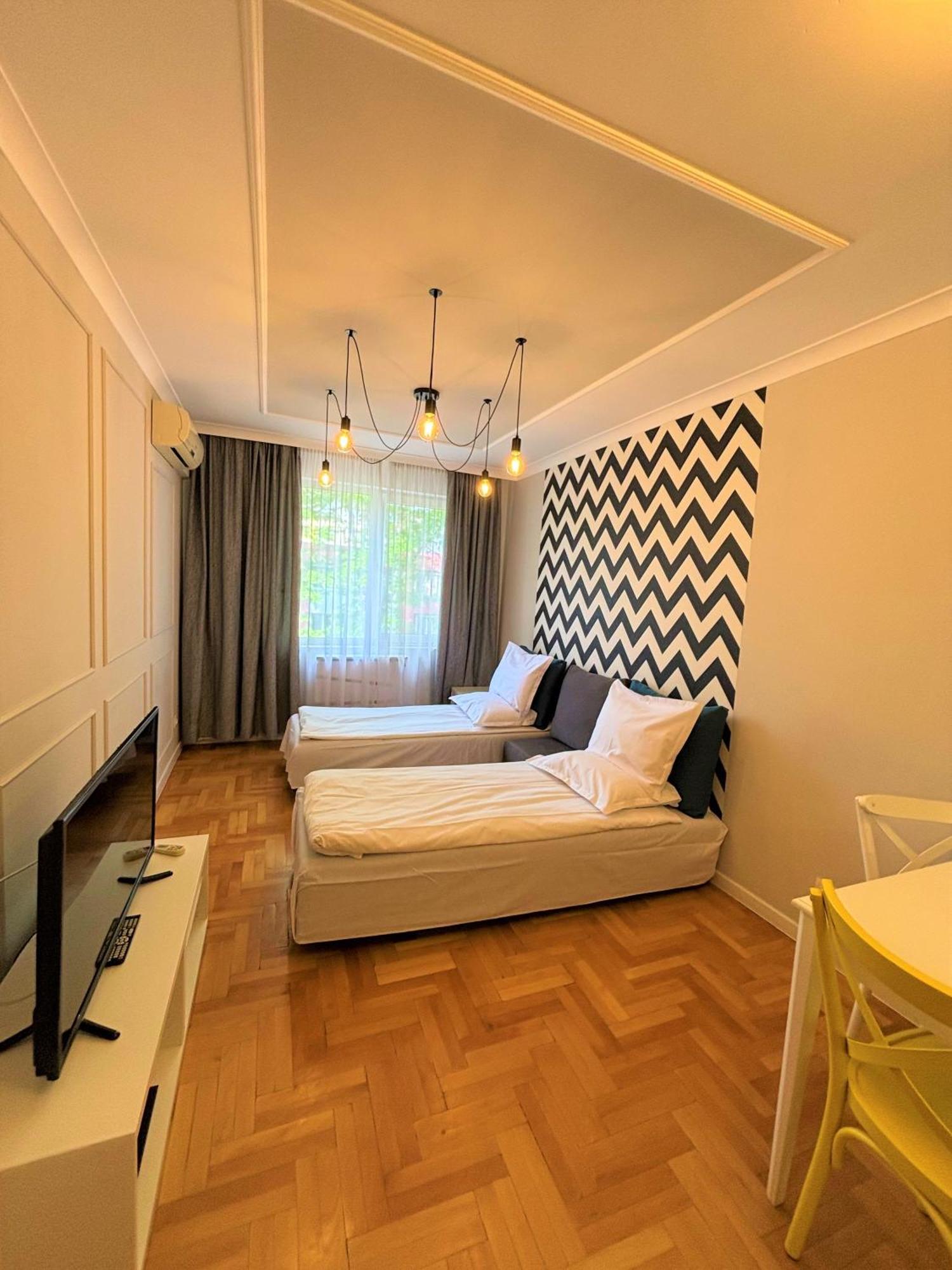 Dunav Apartment House София Экстерьер фото