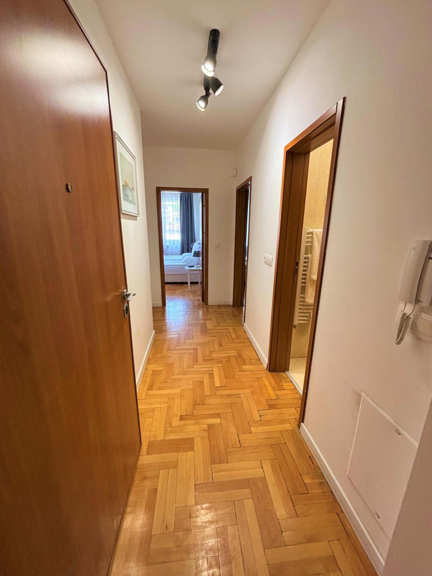 Dunav Apartment House София Экстерьер фото
