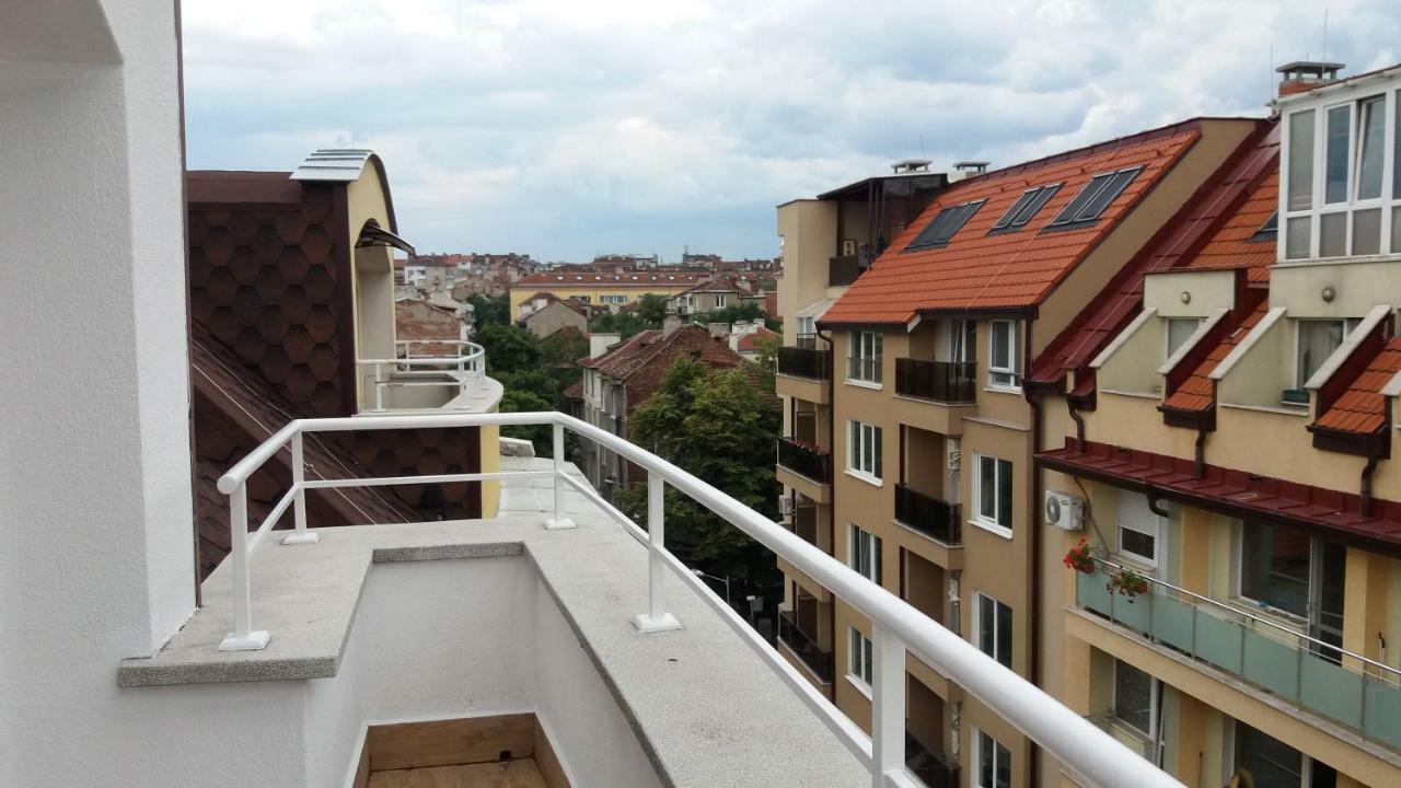 Dunav Apartment House София Экстерьер фото