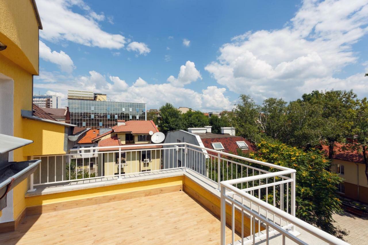 Dunav Apartment House София Экстерьер фото