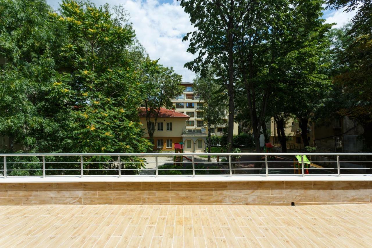 Dunav Apartment House София Экстерьер фото