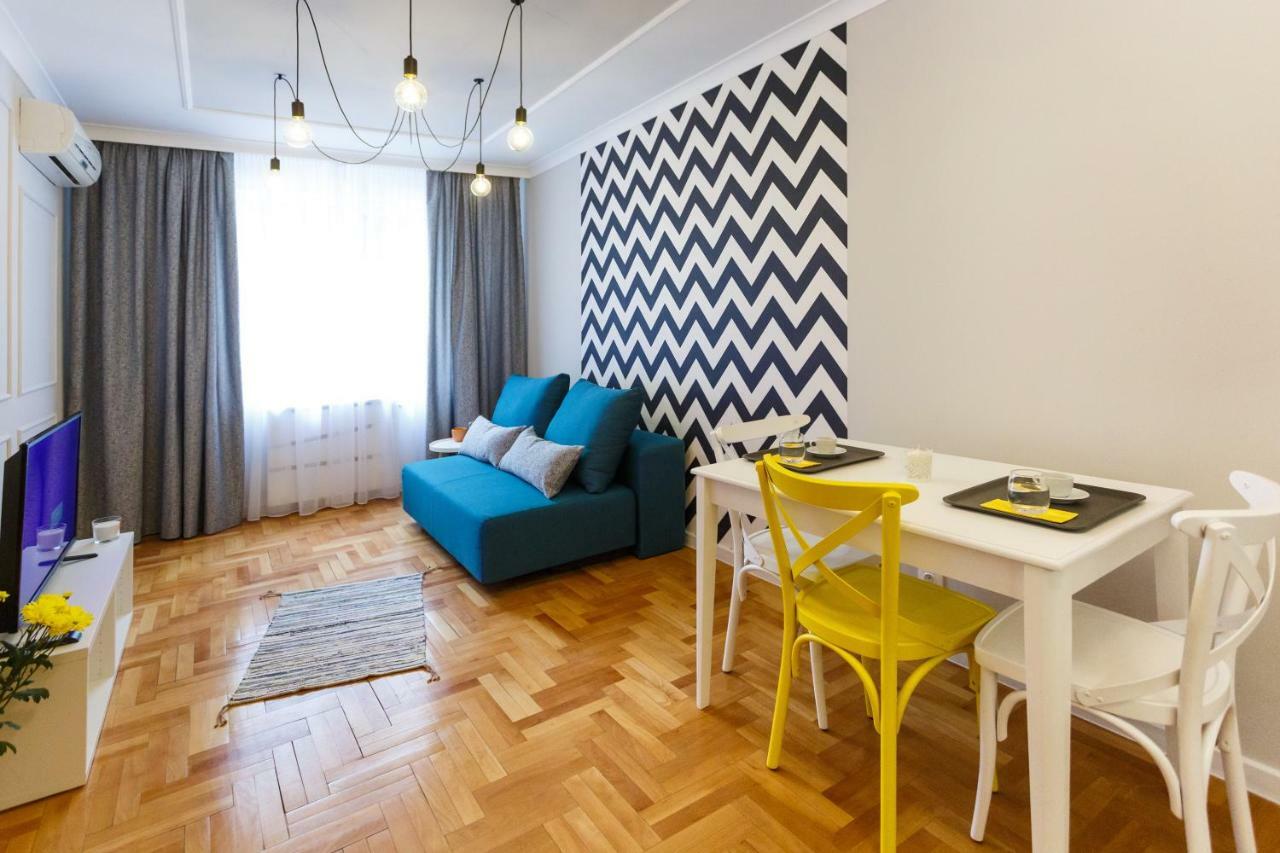 Dunav Apartment House София Экстерьер фото