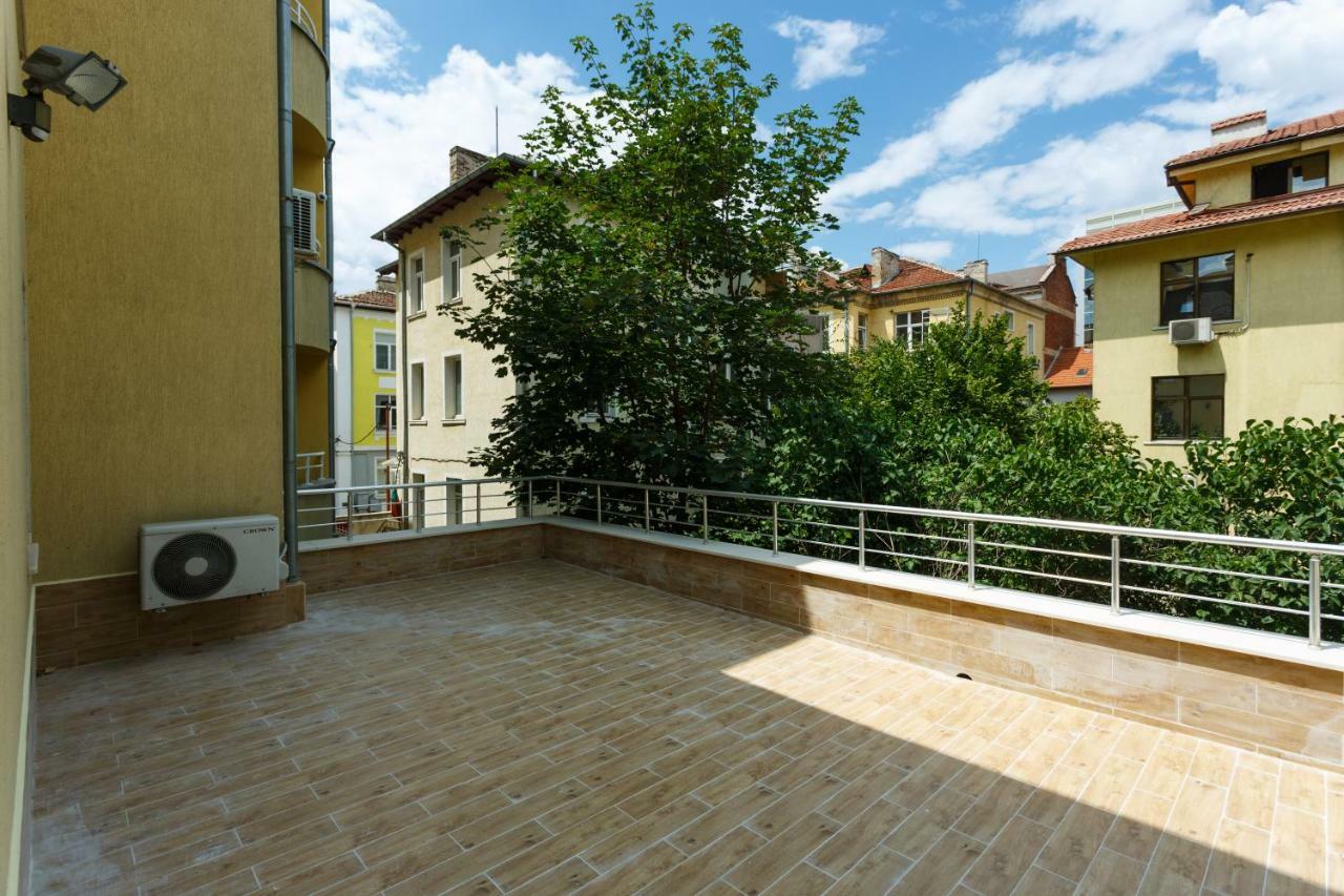 Dunav Apartment House София Экстерьер фото