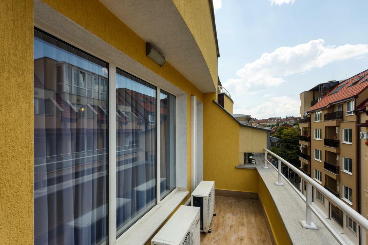 Dunav Apartment House София Экстерьер фото