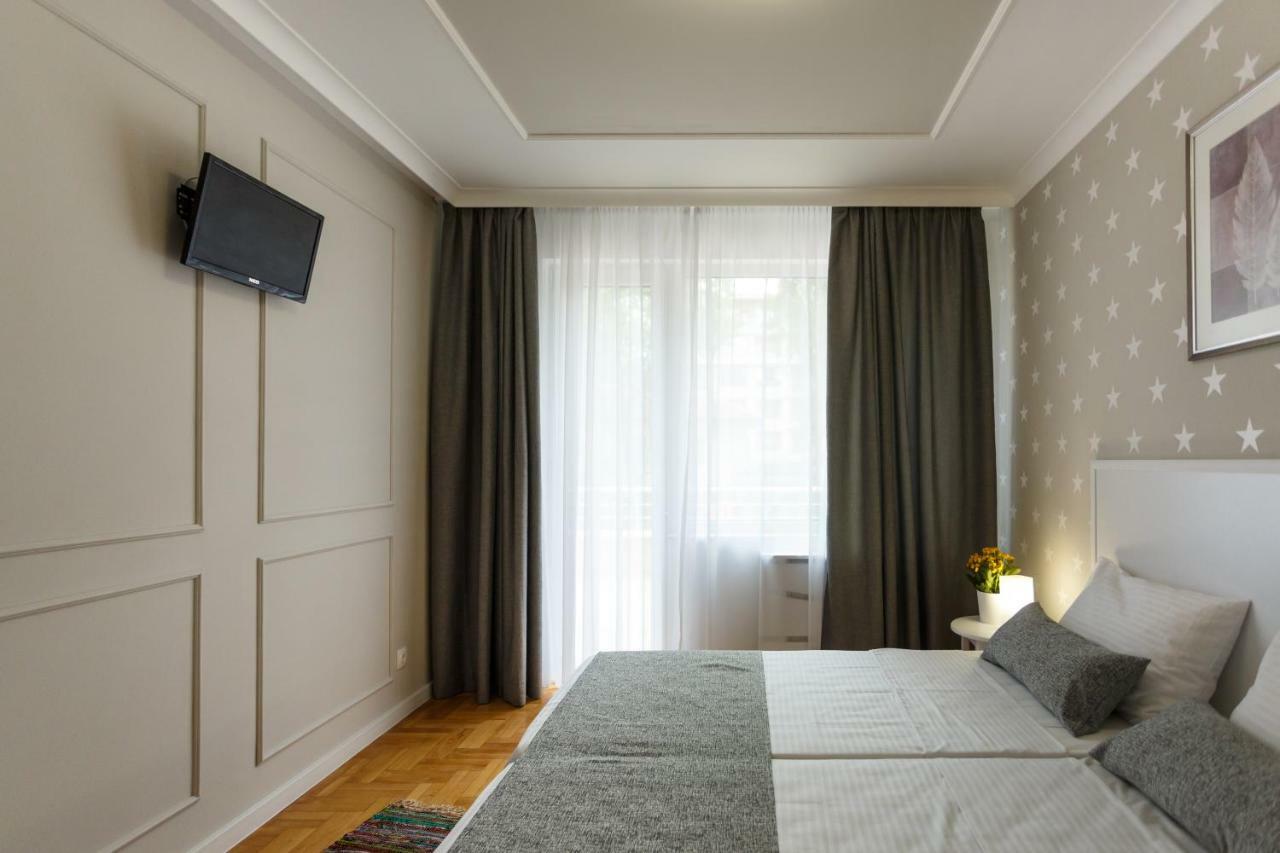 Dunav Apartment House София Экстерьер фото