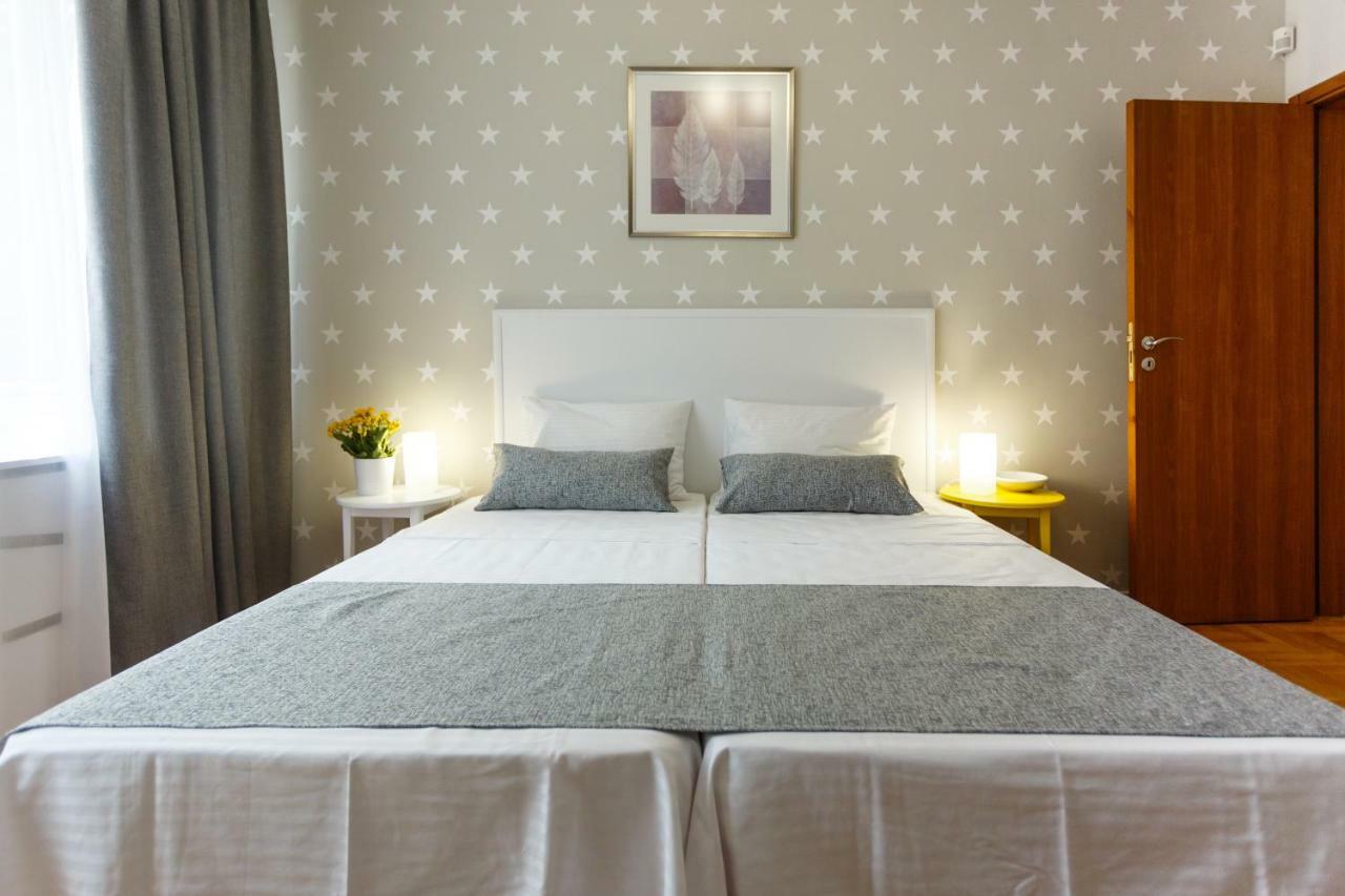 Dunav Apartment House София Экстерьер фото